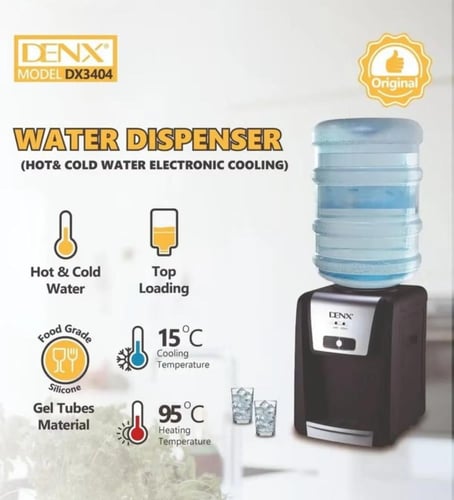 برادة ماء من دينكس - DX3404
