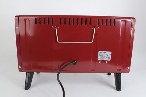 دفاية مستطيل 4 شمعات 2400 واط