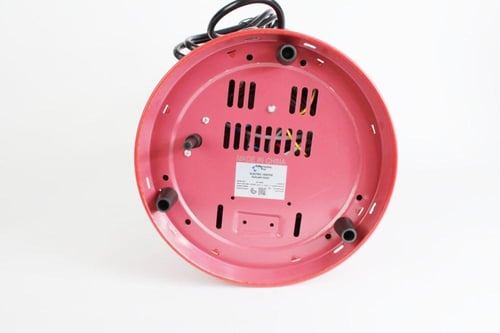 دفاية كهربائية مدورة 2000 W