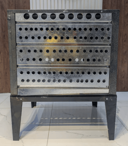 فرن غاز وسط من شركة البيت السعيد