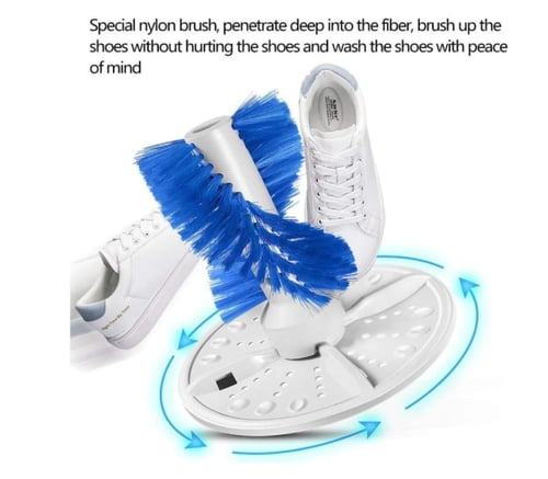 غسالة الملابس والأحذية DENX - سعة 4.8 كيلو