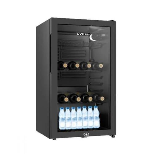 ثلاجة 72لتر من GVC pro بتصميم عصري