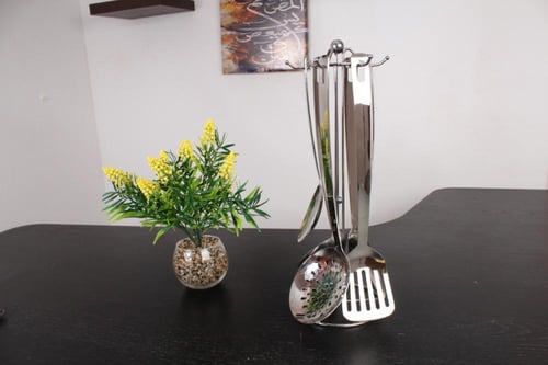 طقم ملاعق غرف 7 قطع