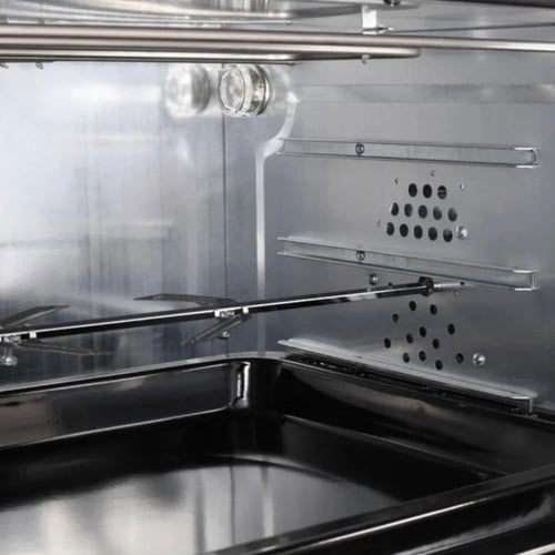 فرن كهربائي ستيل كومتيل لوكسل، 2500 واط، 70 لتر،