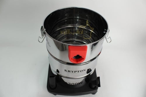 مكنسة جاف رطب 2 في 1 ماركة كربتون