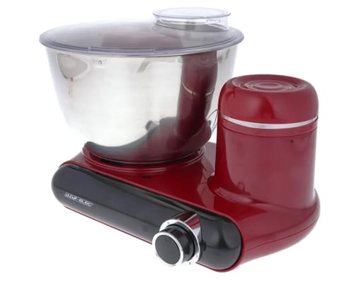 عجانة ميغا 6 لتر + خلاط زجاج 1.5 لتر من السيف - 80...