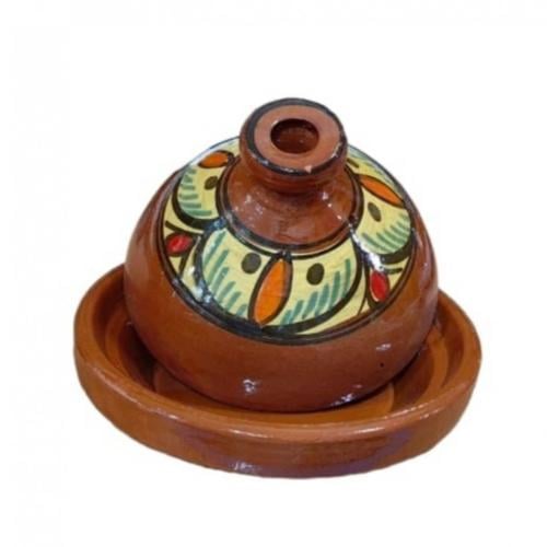 طاجن فخار مغربي بمقاسات مختلفة