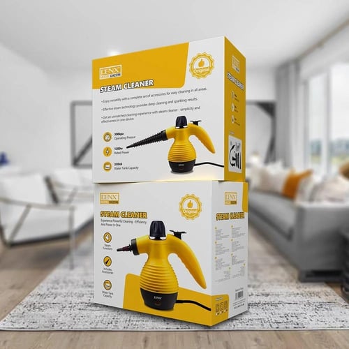 جهاز التنظيف بالبخار متعدد الاستخدامات دينكس