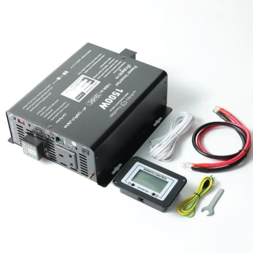 محول رفيق الدرب دراغون - ام 1500 واط 12 فولت