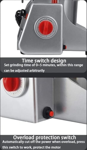 مطحنة حديدية هوميكو احجام متعددة كبيرة