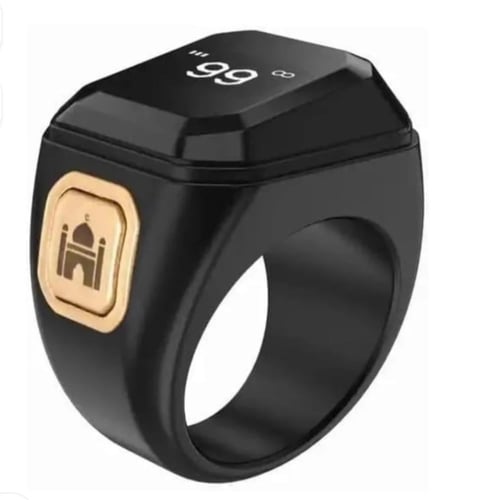 خاتم تسبيح ذكر الذكي