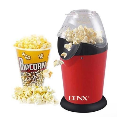 الة صنع الفشار من دينكس 1000W تعمل بالهواء DX3089