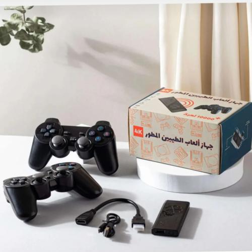 جهاز العاب الطيبين المطور 4k