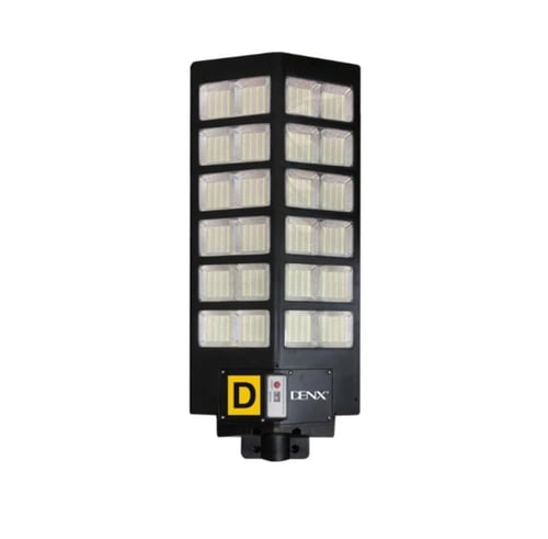 مصباح طاقة شمسية دينكس مع بطارية بسعة 25000 مللي أ...