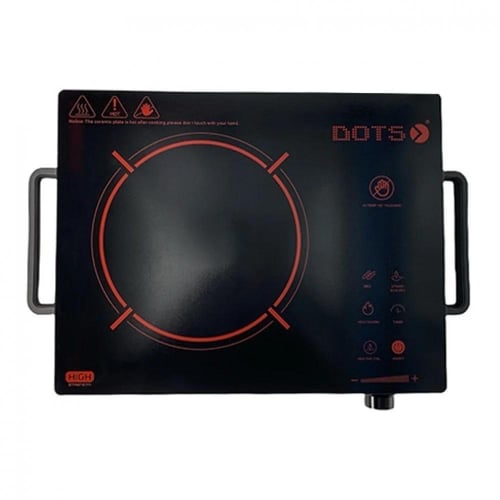 موقد كهربائي سيراميك دوتس عين وحدة2200w