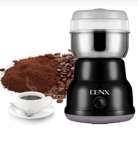 مطحنة بن 40 جرام 150واط DENX
