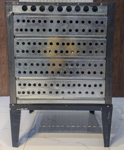 فرن غاز كبير من شركة البيت السعيد