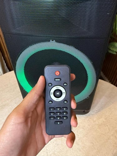 سماعة مناسبات كبيرة جودة عالية