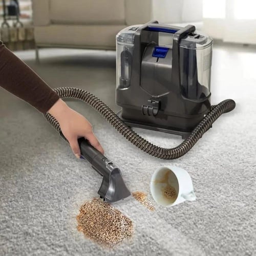 مكنسة تنظيف السجاد والمفروشات من دينكس