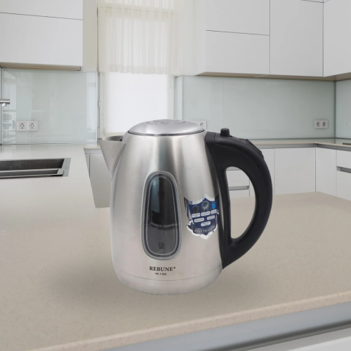 غلاية ماء كهربائية من ريبون 1.7 لتر / 2200 واط