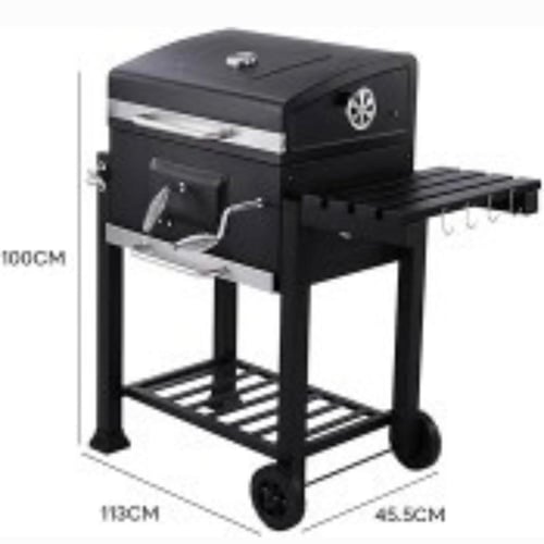 شواية فحم كبيرة