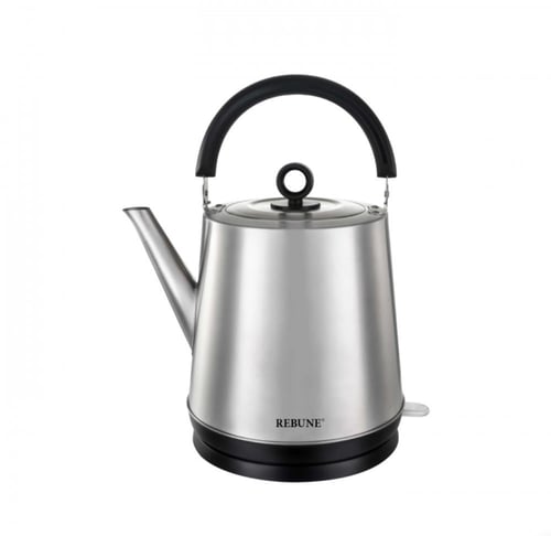 غلاية كهربائية ريبون استيل 5 لتر 2200 واط