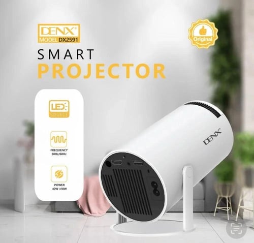 بروجكتر دقة 1080 + جهاز العاب الطيبين