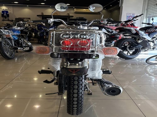 دراجة دباب مهدي 250CC سبورت لون رمادي motorcycle