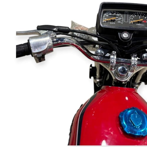 دراجة دباب مهدي اطرام سبورت احمر 200Cc motorcycle