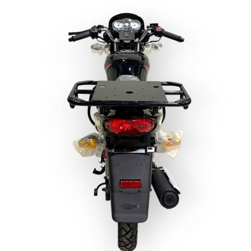 دراجة دباب اس واي ام توصيل اللون الاسود motorcycle...