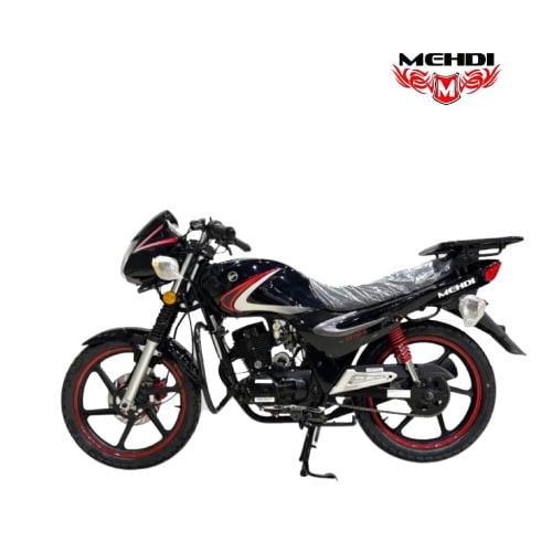 دراجة دباب اس واي ام توصيل اللون الاسود motorcycle...