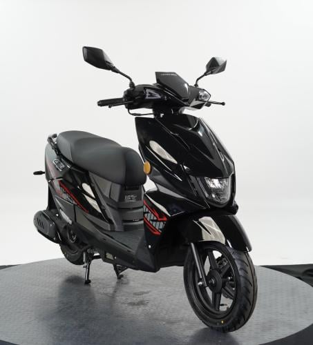 دراجة دباب شبيه افينيوس مهدي motorcycle لون اسود