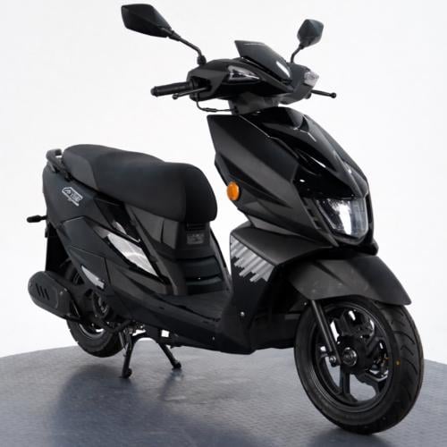 دراجة دباب شبيه افينيوس مهدي motorcycle لون اسود م...