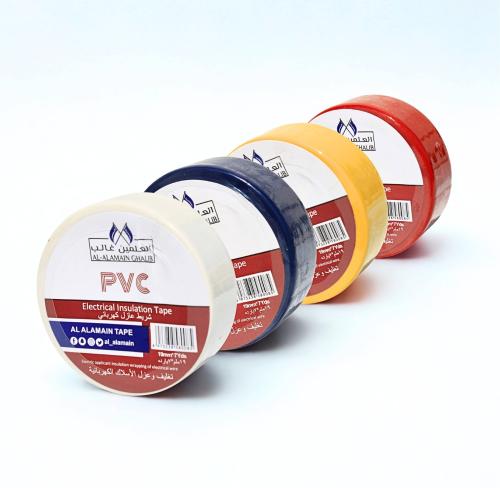 Electrical Insulation Tape – Carton of 250 Rolls (VAT Included)