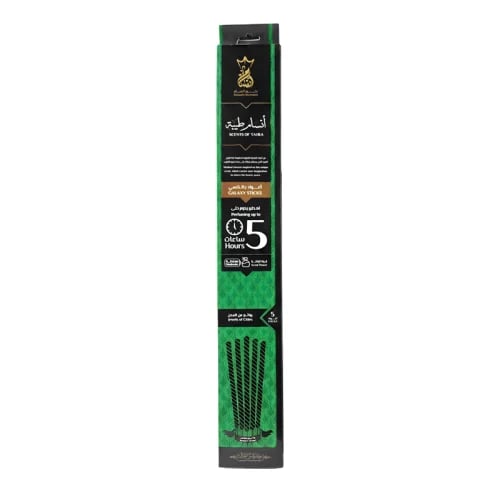 Luxury incense sticks 5 hours burning - Tayyibah