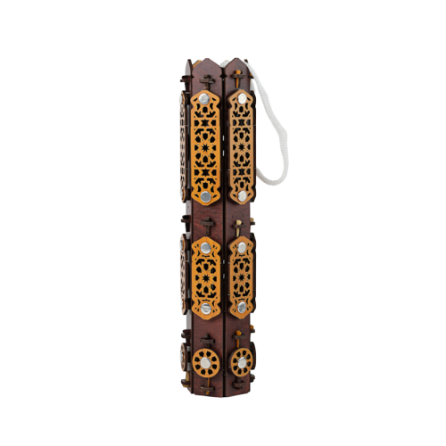 Incense holder for 90-minute sticks