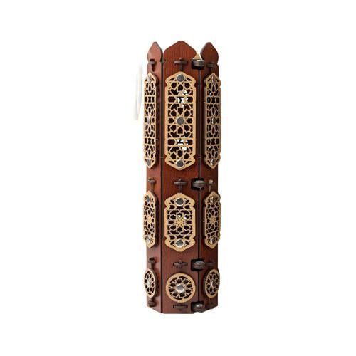 Small Wooden Incense Stick Burner