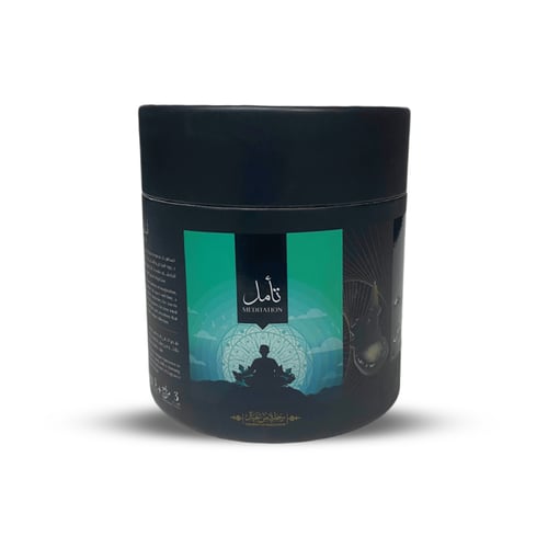 مبخرة الشلال مع 3 أنواع بخور هدية