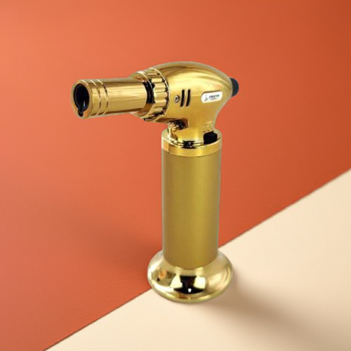 ولاعة تورش فاخرة (قابلة لإعادة التعبئة)