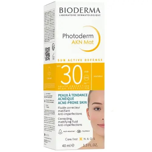 كريم واقي شمس للبشرة الحساسة حماية آمنة وفعالة من...