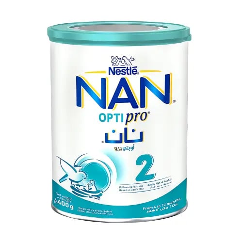 نان أوبتي برو حليب أطفال لمرحلة المتابعة رقم 2 حجم...
