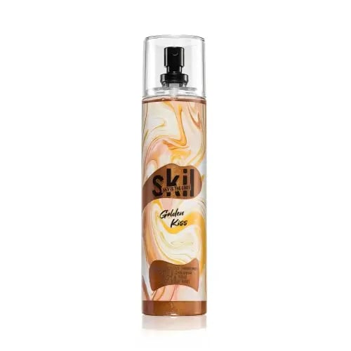 بخاخ سكيل جولدن كيس معطر للجسم والشعر لتعطير وانتع...