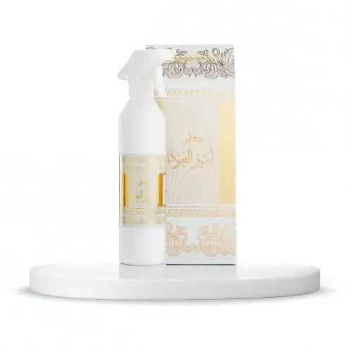 معطر جو عود لافر برائحة امير العود الفاخرة لتعطير...