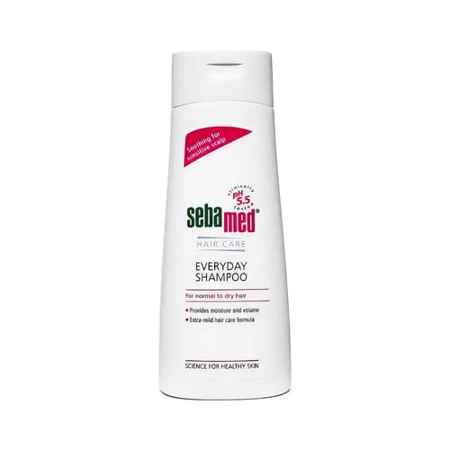 سيباميد شامبو يومي للشعر العادي والجاف 200 مل
