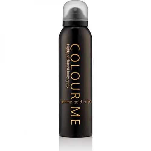 كولور مي معطر جسم نسائي بخاخ 150 مل