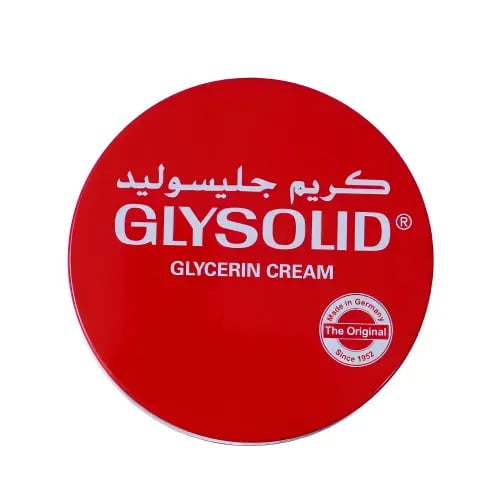 كريم جليسوليد لترطيب وتنعيم الجسم بعمق - 400مل