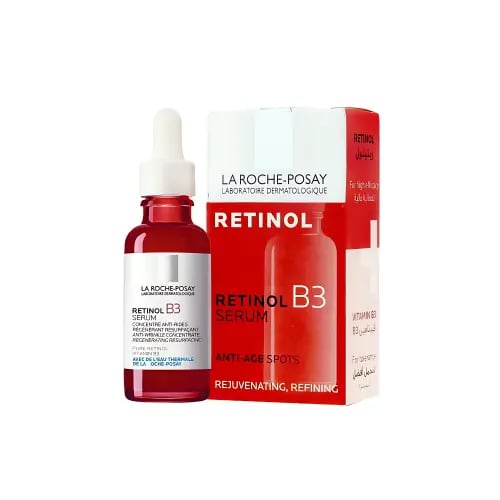 سيروم ريتينول B3 مضاد للشيخوخة والتجاعيد من لاروش...
