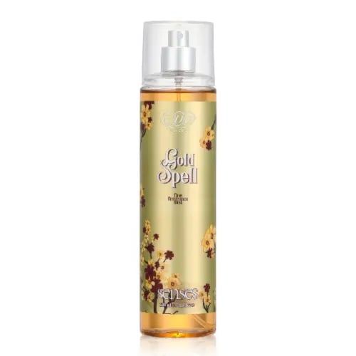 معطر جسم ايفا سكين كير جولد سبيل لتعطير نسائي وانت...