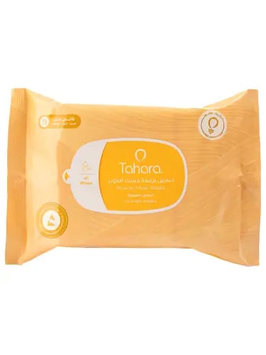 مناديل حميمة لنظافة يومية وانتعاش بمسك الباودر من...