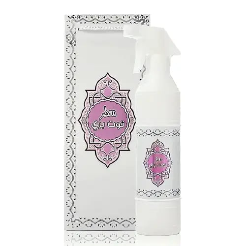 بخاخ معطر جو عود لافر برائحة التوت البري لتعطير ال...